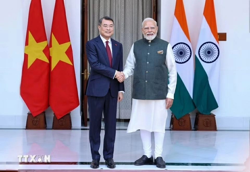 38.4: Chủ động đóng góp và kết nối, kiến tạo vị thế Việt Nam trong BRICS 38.4: Chủ động đóng góp và kết nối, kiến tạo vị thế Việt Nam trong BRICS