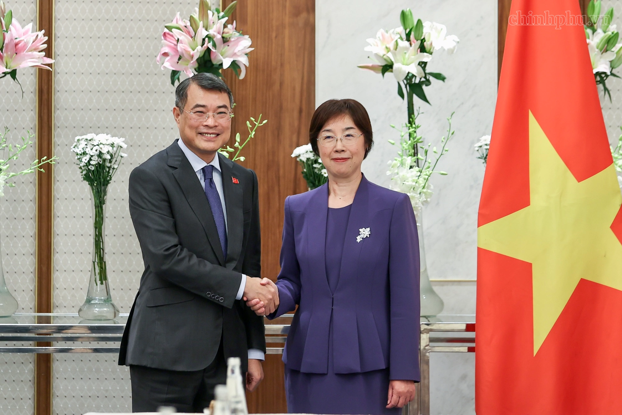 Hoạt động song phương của Thủ tướng Chính phủ Lê Minh Hưng tại Hội nghị thượng đỉnh BRICS Hoạt động song phương của Thủ tướng Chính phủ Lê Minh Hưng tại Hội nghị thượng đỉnh BRICS