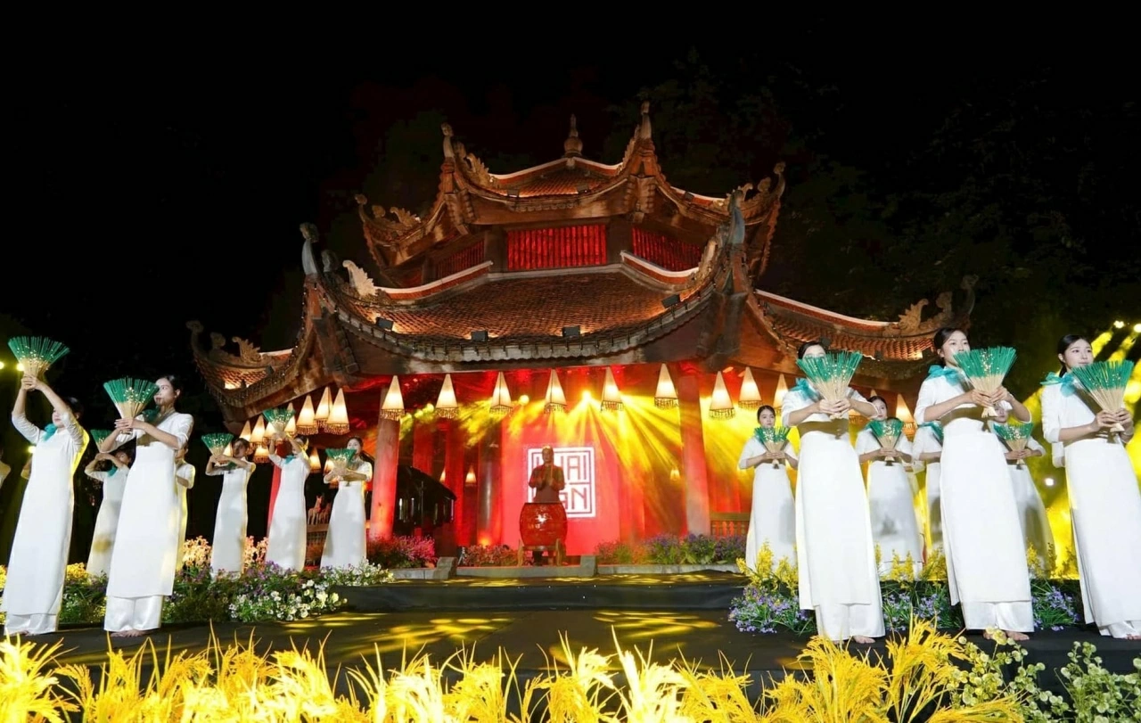 Festival Thăng Long - Hà Nội 2026: Độc đáo chương trình nghệ thuật về đạo học Việt Nam