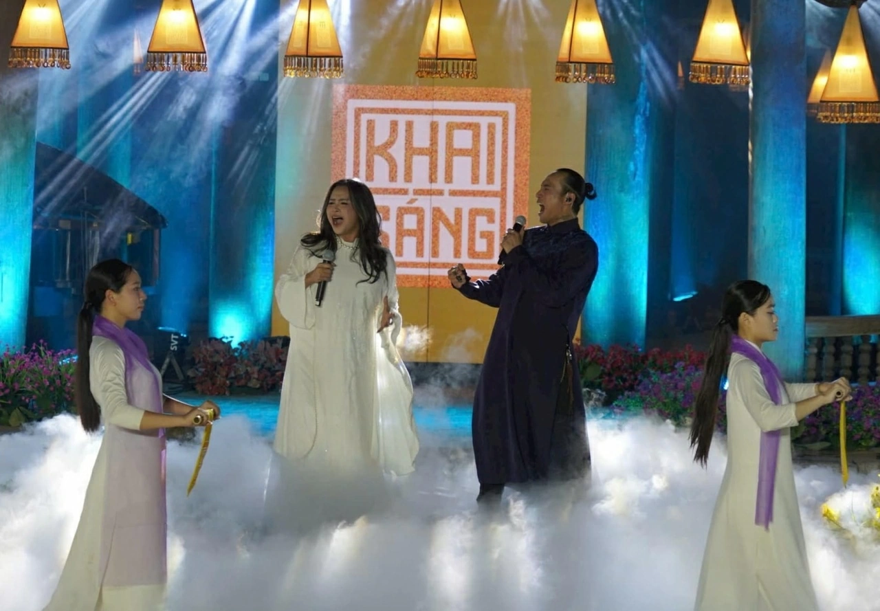 Festival Thăng Long - Hà Nội 2026: Độc đáo chương trình nghệ thuật về đạo học Việt Nam