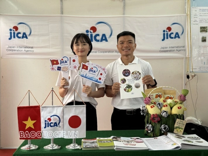 Thúc đẩy giao lưu văn hóa - thương mại Việt Nam - Nhật Bản tại thành phố Cần Thơ