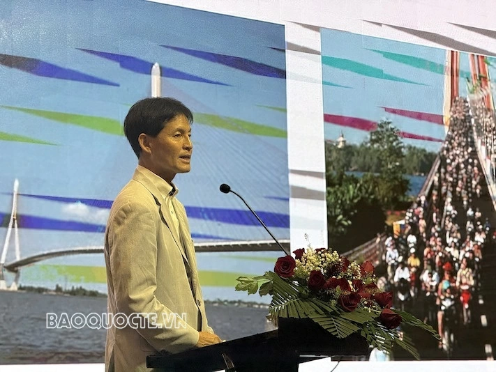 Thúc đẩy giao lưu văn hóa - thương mại Việt Nam - Nhật Bản tại thành phố Cần Thơ