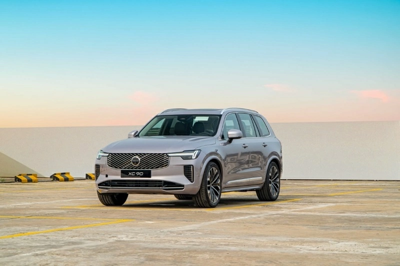 Cập nhật bảng giá xe hãng Volvo mới nhất tháng 9/2026. Cập nhật bảng giá xe hãng Volvo mới nhất tháng 9/2026.
