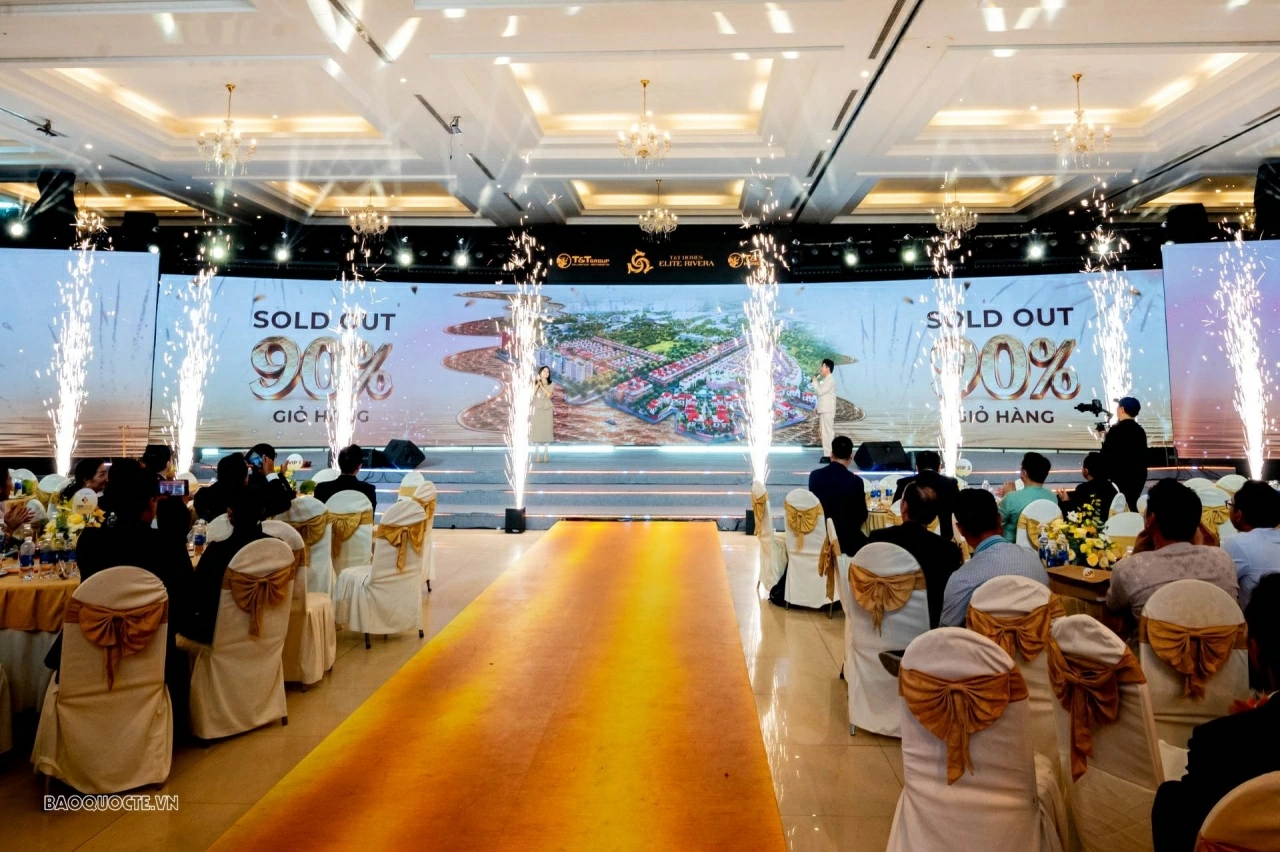 90% giỏ hàng T&T Homes Elite Rivera Vĩnh Long 