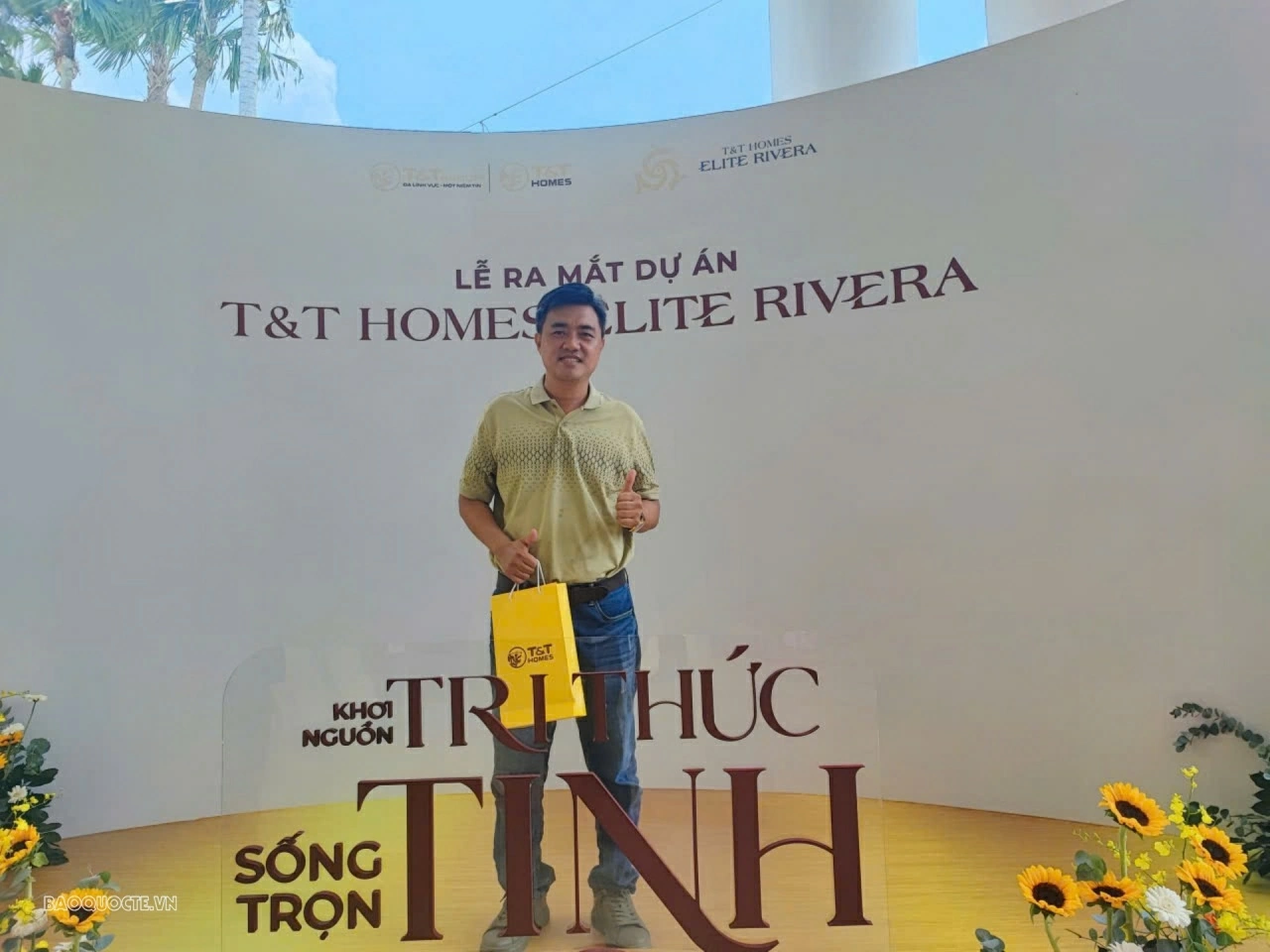 90% giỏ hàng T&T Homes Elite Rivera Vĩnh Long 