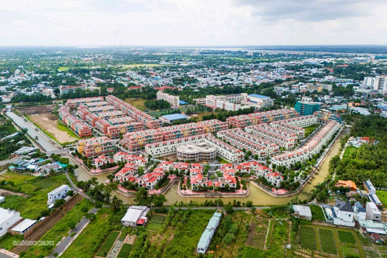 90% giỏ hàng T&T Homes Elite Rivera Vĩnh Long 