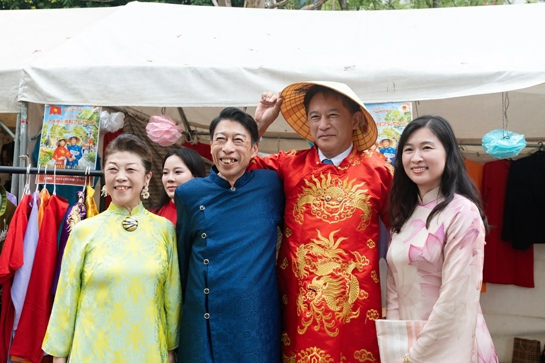 Viet Nam Day 2026 tại Kyushu - Okinawa (Nhật Bản): Cầu nối văn hóa và thúc đẩy hợp tác kinh tế địa phương