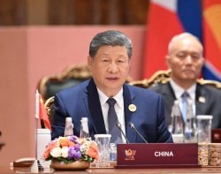 Trung Quốc thúc đẩy ‘BRICS mở rộng’, hướng tới vai trò lớn hơn trên bàn cờ toàn cầu