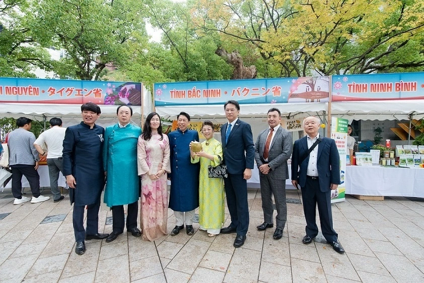 Viet Nam Day 2026 tại Kyushu - Okinawa (Nhật Bản): Cầu nối văn hóa và thúc đẩy hợp tác kinh tế địa phương