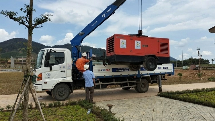 Lịch cúp điện Thành phố Huế hôm nay ngày 15/9/2026