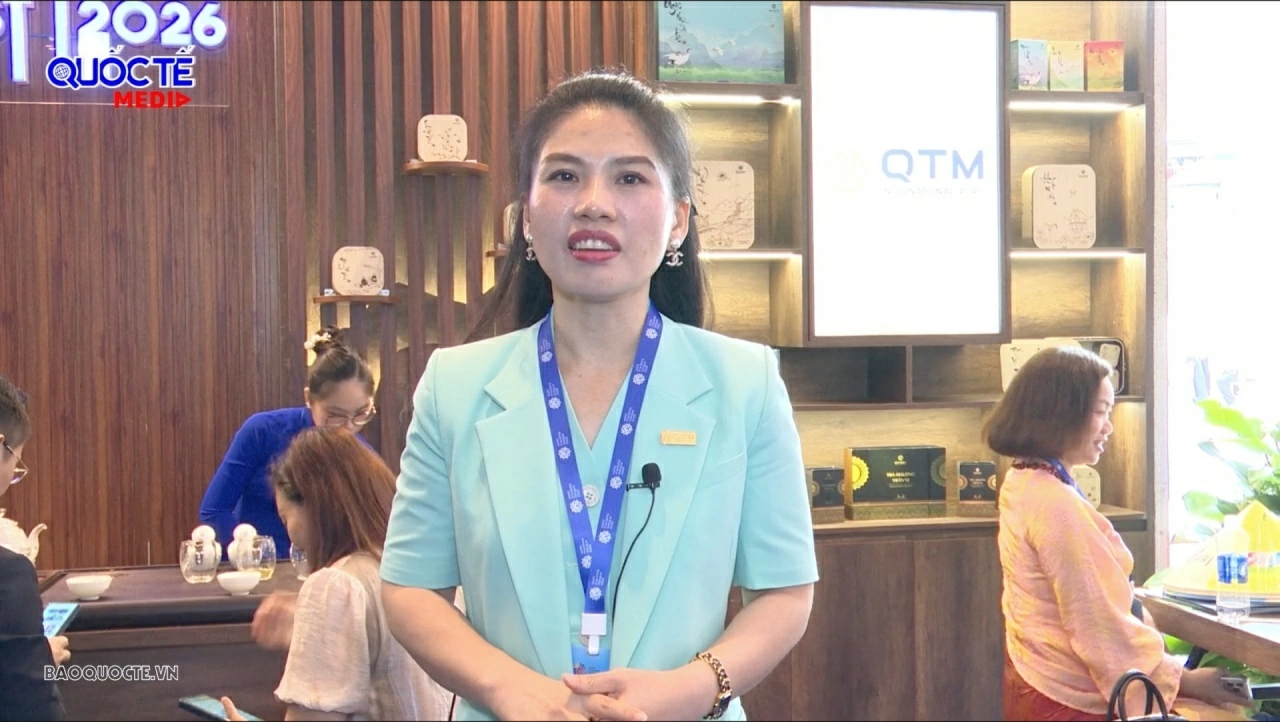 FD 2026: Kết nối để xanh hóa chuỗi cung ứng logistics Thúc đẩy kết nối để xanh hóa chuỗi cung ứng logistics