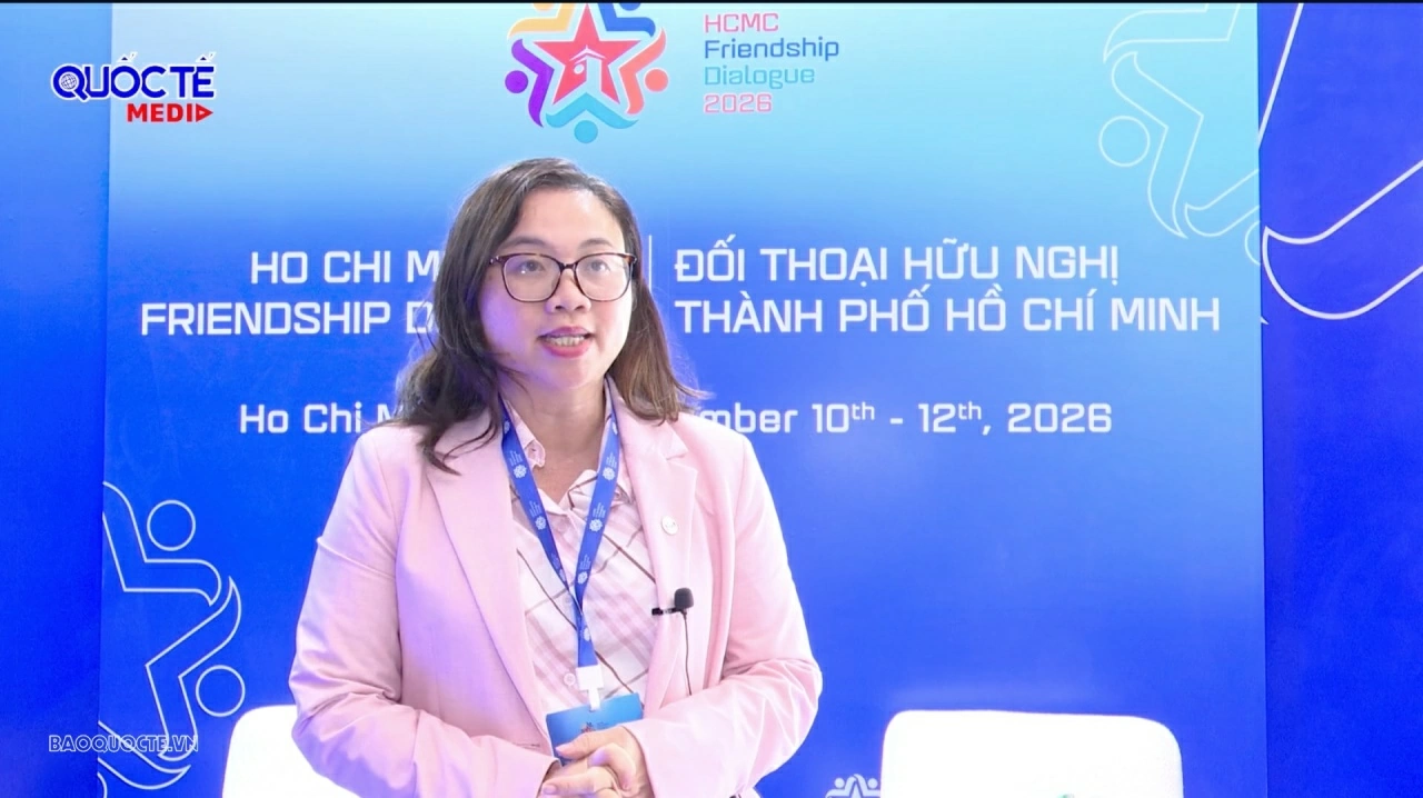 FD 2026: Kết nối để xanh hóa chuỗi cung ứng logistics FD 2026: Kết nối để xanh hóa chuỗi cung ứng logistics