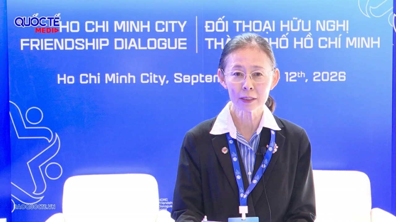 Giao thông xanh và phát triển nguồn nhân lực công nghệ cao: Kinh nghiệm cho TP. Hồ Chí Minh trong chuyển đổi xanh Chuyên gia quốc tế chia sẻ kinh nghiệm cho TP. Hồ Chí Minh trong chuyển đổi xanh