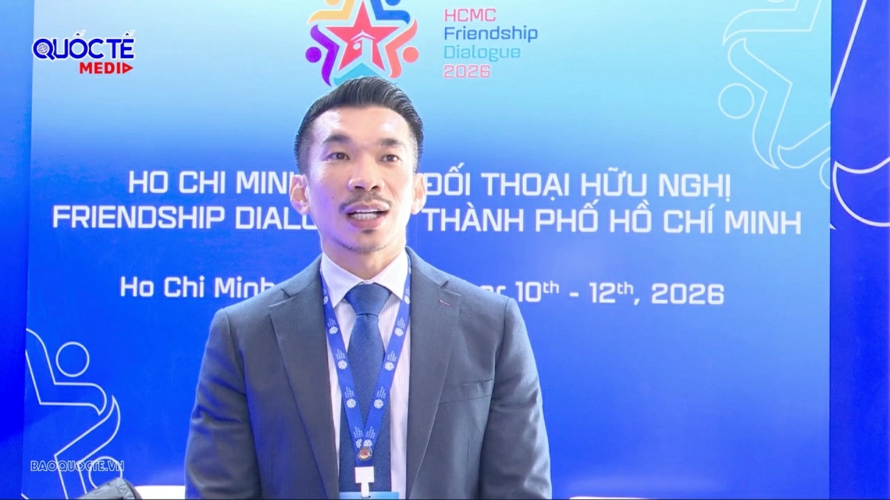 FD 2026: Kết nối hạ tầng, tri thức và công nghệ, mở rộng hợp tác giữa các thành phố FD 2026: Kết nối hạ tầng, tri thức và công nghệ, mở rộng hợp tác giữa các thành phố