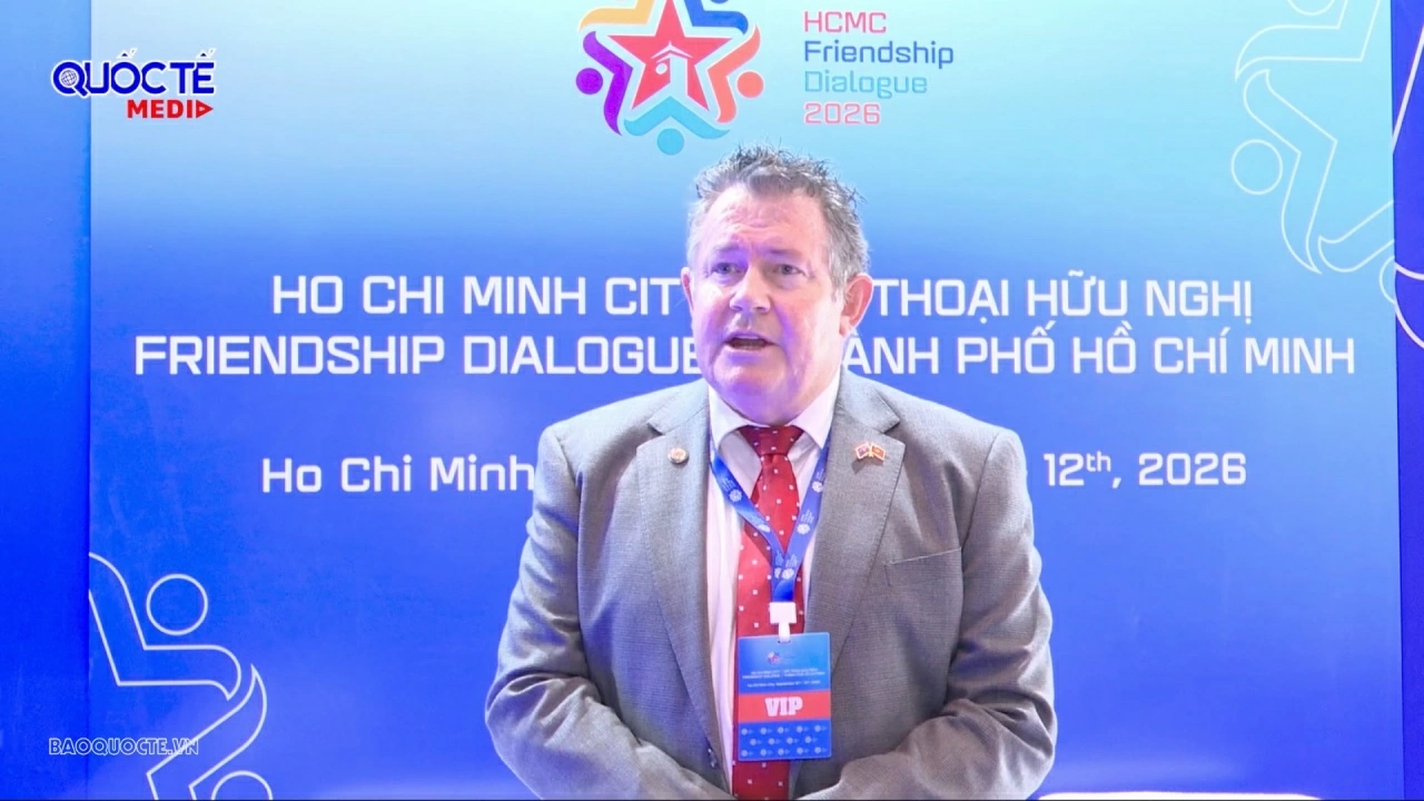 FD 2026: Kết nối hạ tầng, tri thức và công nghệ, mở rộng hợp tác giữa các thành phố FD 2026: Kết nối hạ tầng, tri thức và công nghệ, mở rộng hợp tác giữa các thành phố