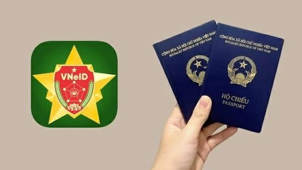 Cách tích hợp hộ chiếu vào VneID nhanh chóng, hiệu quả.