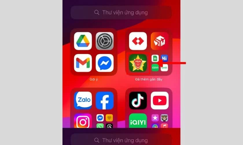 Đăng nhập tài khoản định danh mức 2 trên VNeID.