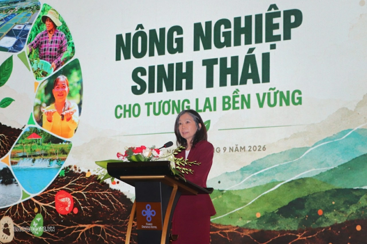 Việt Nam thúc đẩy nông nghiệp sinh thái vì tương lai bền vững: Từ học hỏi đến chia sẻ kinh nghiệm với thế giới