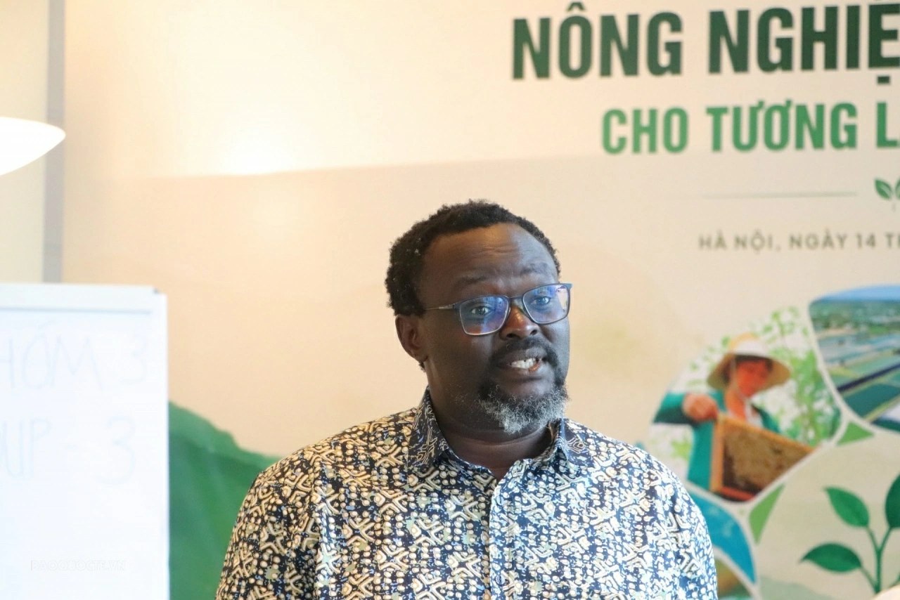 Việt Nam thúc đẩy nông nghiệp sinh thái vì tương lai bền vững: Từ học hỏi đến chia sẻ kinh nghiệm với thế giới