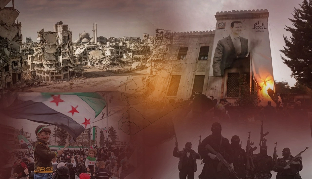Syria hậu chính quyền Assad và cuộc đấu tranh định hình một cấu trúc an ninh mới Syria hậu chính quyền Assad và cuộc đấu tranh định hình một cấu trúc an ninh mới