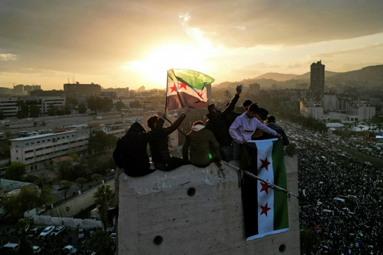 Syria hậu chính quyền Assad và cuộc đấu tranh định hình một cấu trúc an ninh mới Syria hậu chính quyền Assad và cuộc đấu tranh định hình một cấu trúc an ninh mới