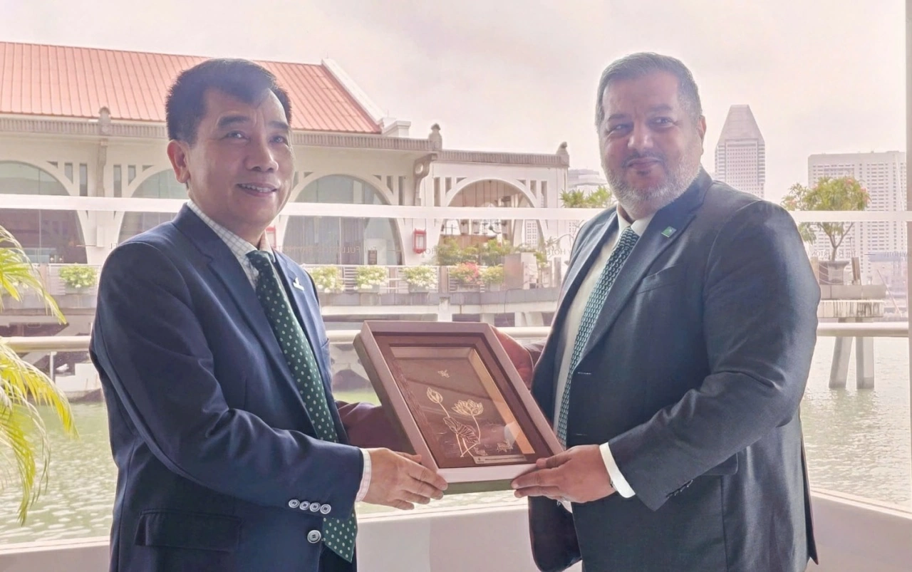 PETROVIETNAM tìm kiếm và đa dạng hóa nguồn cung dầu thô, sản phẩm dầu khí tại APPEC 2026
