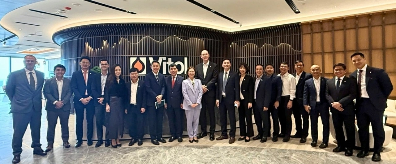 PETROVIETNAM tìm kiếm và đa dạng hóa nguồn cung dầu thô, sản phẩm dầu khí tại APPEC 2026