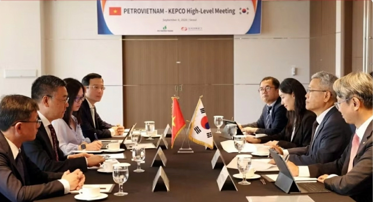 P5.s38_ Petrovietnam tăng tốc hợp tác nghiên cứu phát triển điện hạt nhân P5.s38_ Petrovietnam tăng tốc hợp tác nghiên cứu phát triển điện hạt nhân