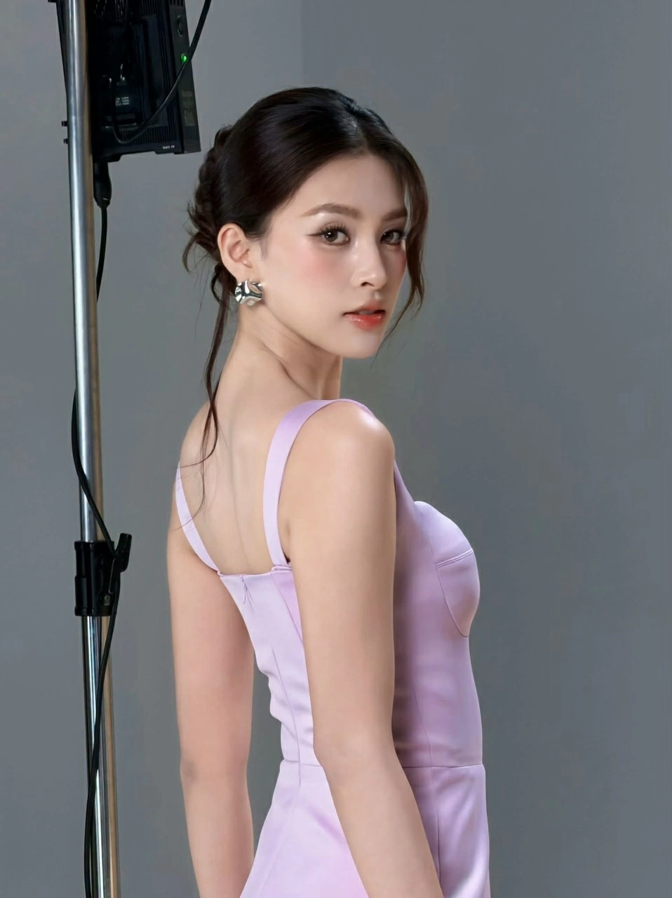 Hoa hậu Trần Tiểu Vy
