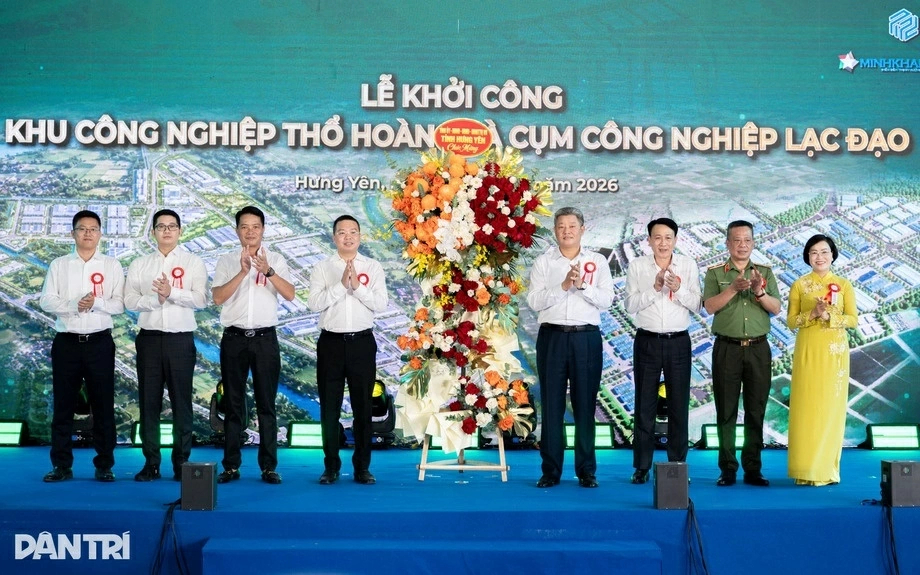 Hưng Yên tạo dựng nền tảng cho chu kỳ phát triển mới