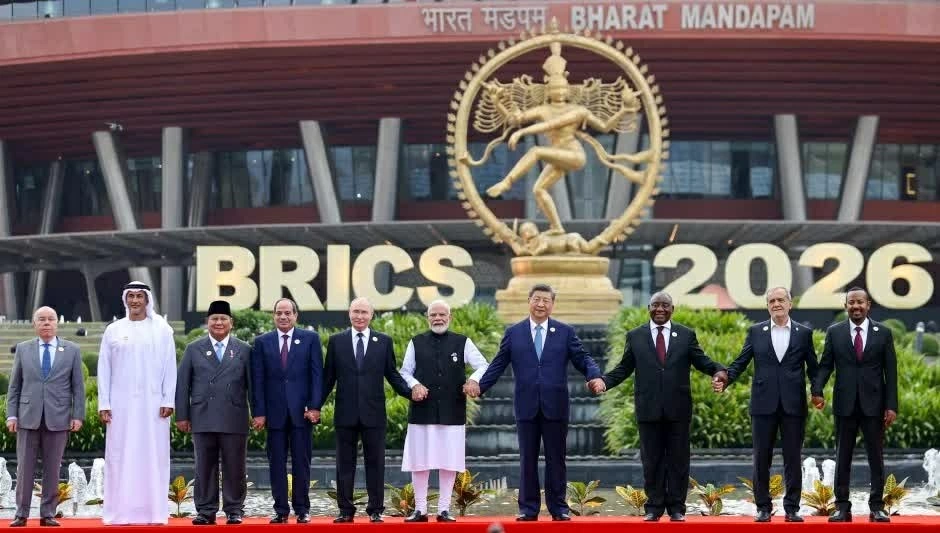 C5.S38_ Cơ hội mới của BRICS
