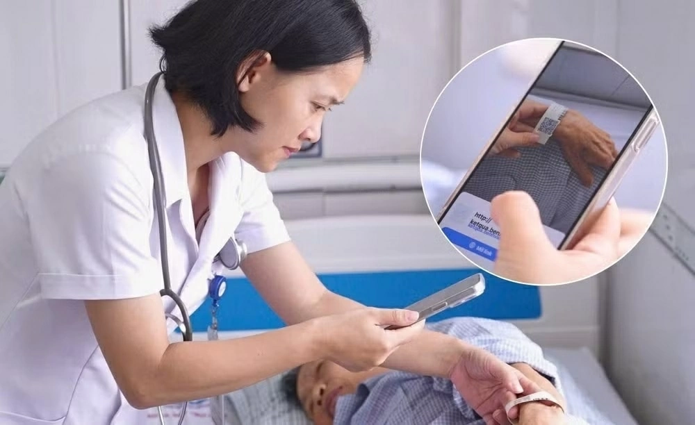 Y tế Phú Thọ bứt phá nhờ chuyển đổi số toàn diện và ứng dụng AI