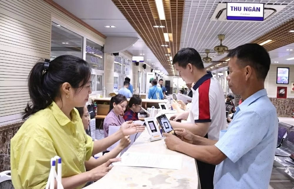 Y tế Phú Thọ bứt phá nhờ chuyển đổi số toàn diện và ứng dụng AI
