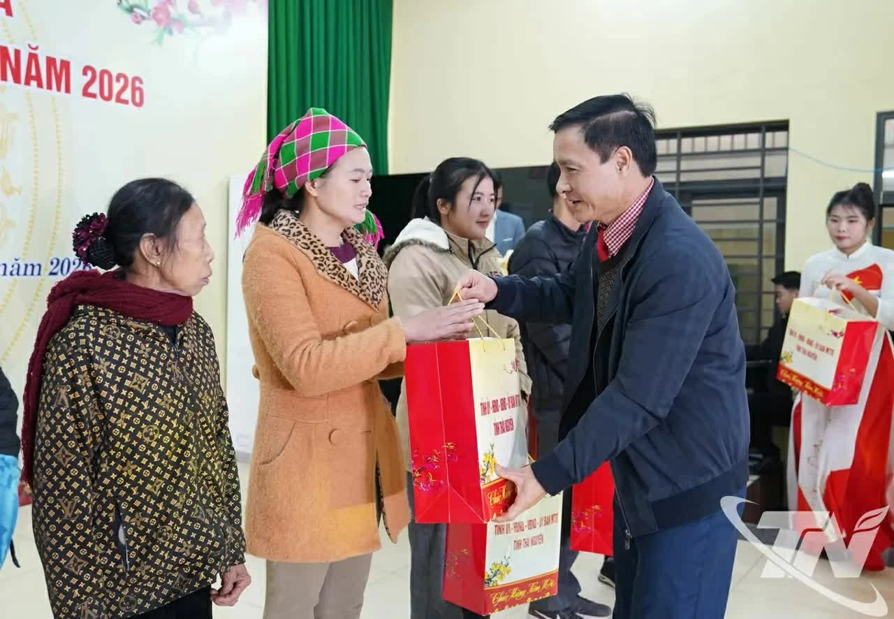 Thái Nguyên: An sinh xã hội từ những việc làm thiết thực