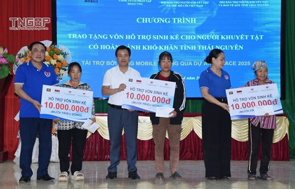 Thái Nguyên: An sinh xã hội từ những việc làm thiết thực