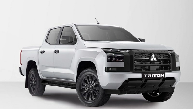 Top 5 mẫu xe Mitsubishi bán chạy nhất tháng 8/2026: Triton bức tốc mạnh mẽ.