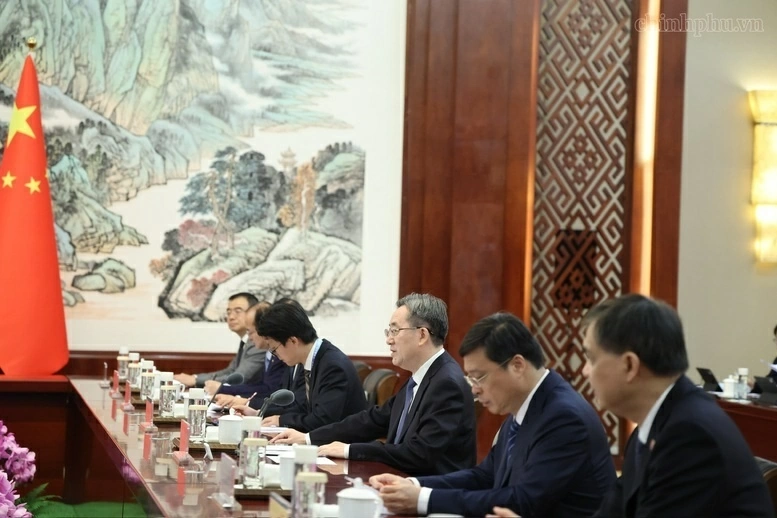 Quan hệ Việt - Trung thời gian qua tiến triển tích cực, toàn diện Quan hệ Việt - Trung thời gian qua tiến triển tích cực, toàn diện