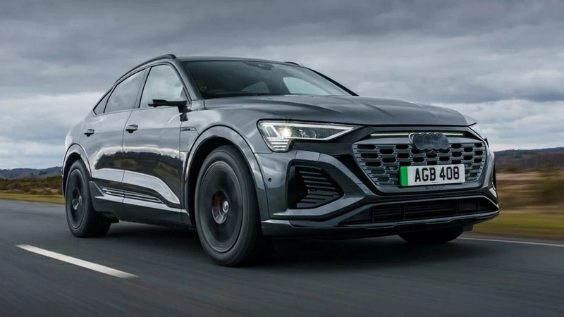 Cập nhật bảng giá xe hãng Audi mới nhất tháng 9/2026.