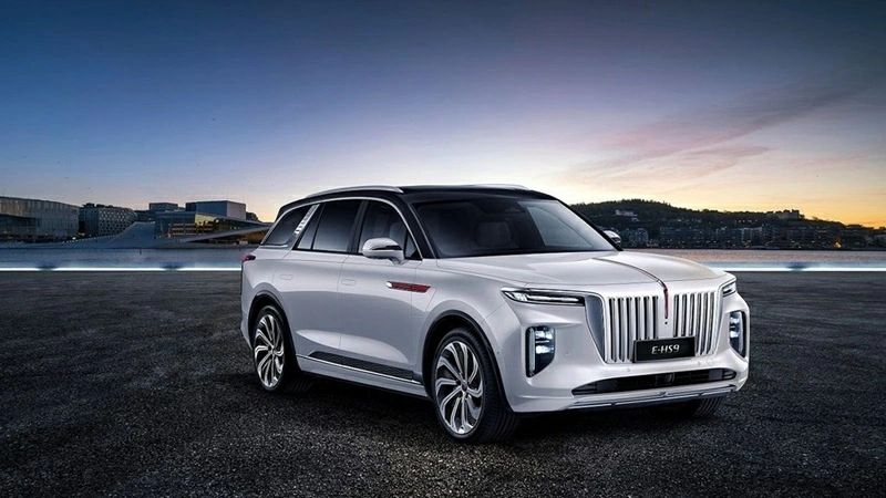 Cập nhật bảng gi&aacute; xe h&atilde;ng Hongqi mới nhất th&aacute;ng 9/2026.