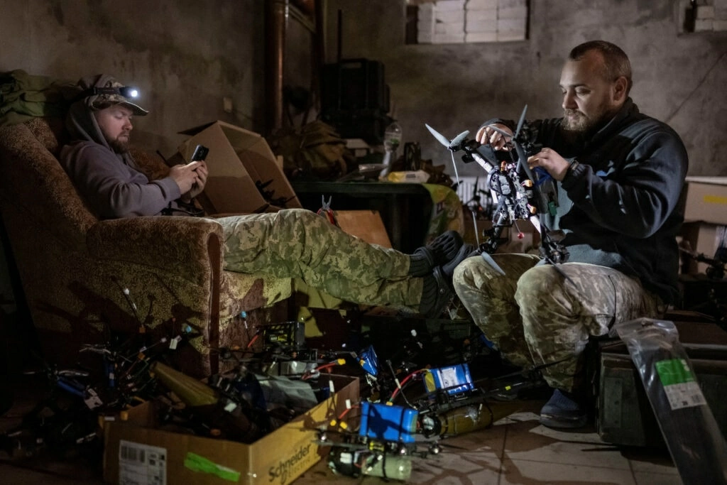 UAV phản lực của Nga đặt ra thách thức gì cho hệ thống phòng không Ukraine?