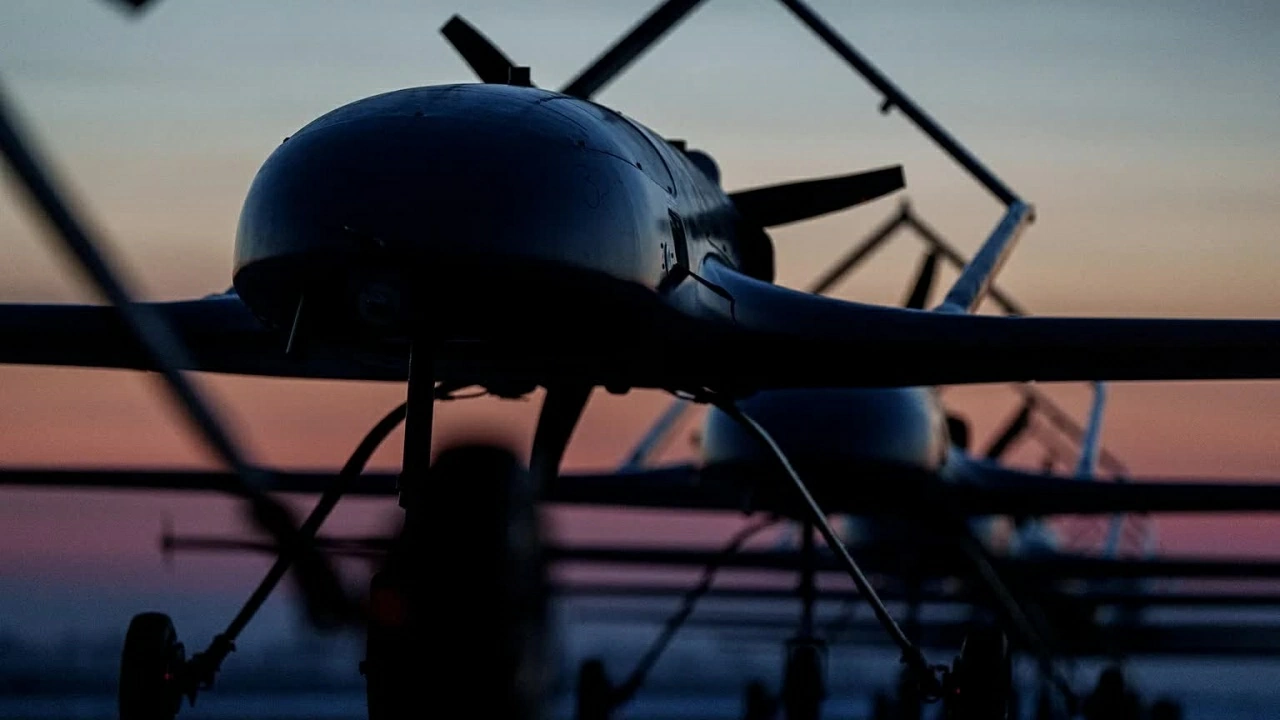 UAV phản lực của Nga đặt ra thách thức gì cho hệ thống phòng không Ukraine?