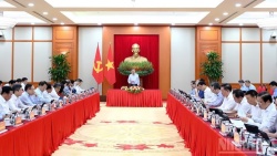 Tổng Bí thư, Chủ tịch nước Tô Lâm chủ trì Phiên họp Ban Chỉ đạo tổng kết lịch sử Đảng