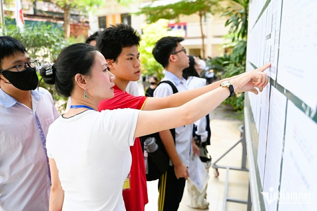 Bộ GD&ĐT dự kiến siết số phương thức xét tuyển đại học năm 2027