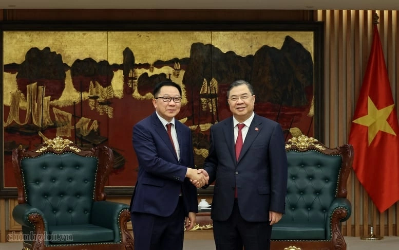 Phó Thủ tướng Thường trực Chính phủ Phạm Gia Túc sẽ sang thăm và làm việc tại Lào Phó Thủ tướng Thường trực Chính phủ Phạm Gia Túc sẽ sang thăm và làm việc tại Lào