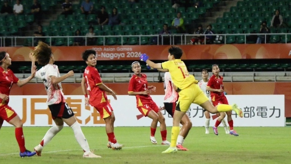 Đội tuyển nữ Việt Nam thua Nhật Bản: Trải nghiệm bổ ích cho trận quyết định đấu Thái Lan