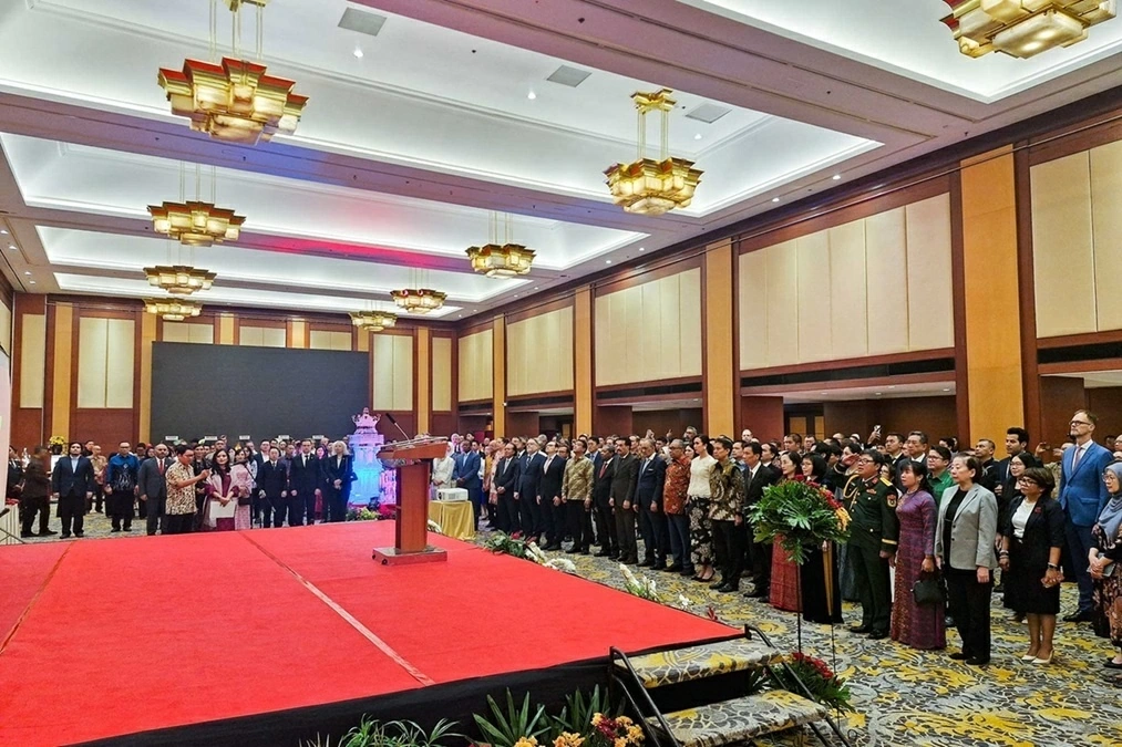 Kỷ niệm Quốc khánh Việt Nam tại Indonesia: Thúc đẩy kết nối và phát triển bền vững