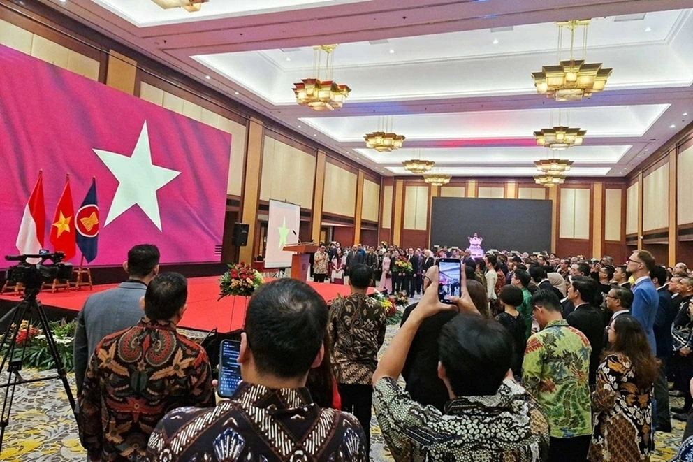 Kỷ niệm Quốc khánh Việt Nam tại Indonesia: Thúc đẩy kết nối và phát triển bền vững
