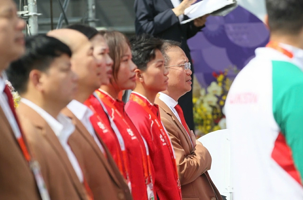 cờ Vn tại ASIAD