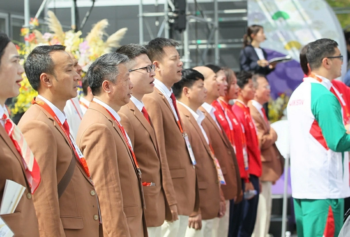 cờ Vn tại ASIAD