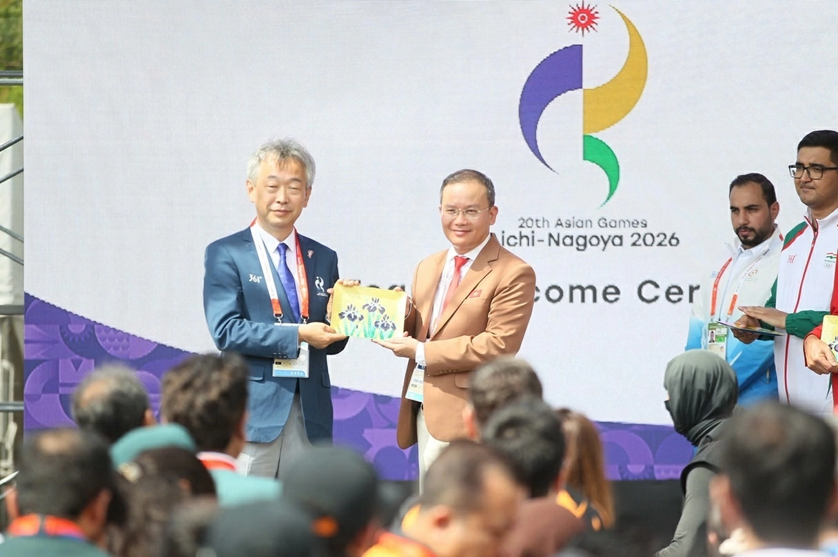 cờ Vn tại ASIAD